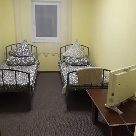 Hostel Хостел Ас Рахів