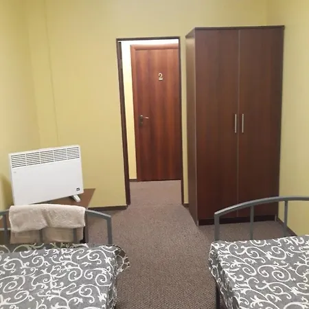 Хостел Ас Рахів