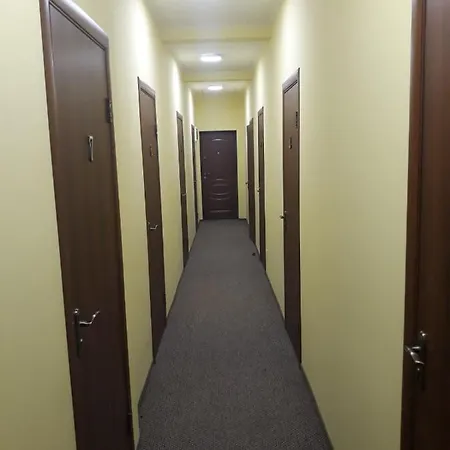 Хостел Ас Рахів Rahó