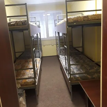 Hostel Хостел Ас Рахів Rahó