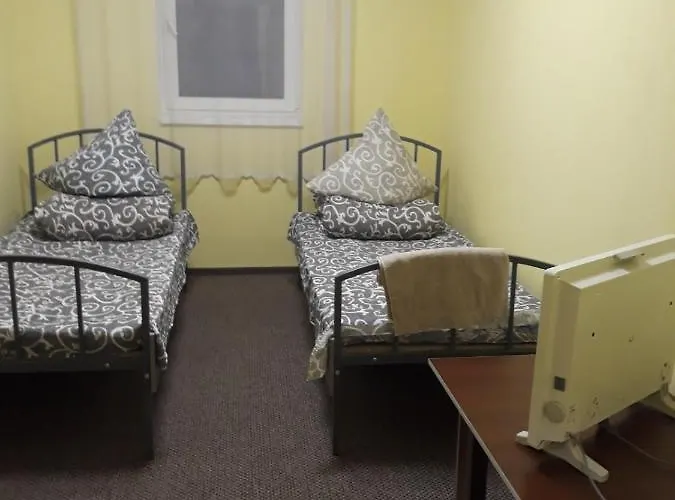Hostel Хостел Ас Рахів