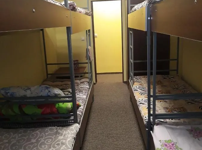 Хостел Ас Рахів Hostel