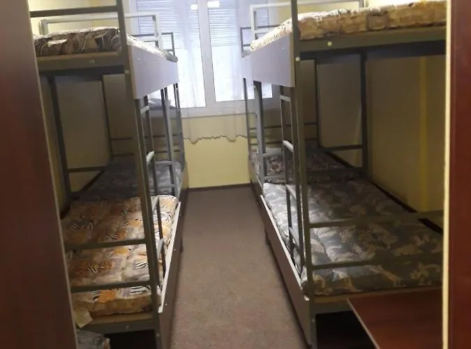 Hostel Хостел Ас Рахів Rachów