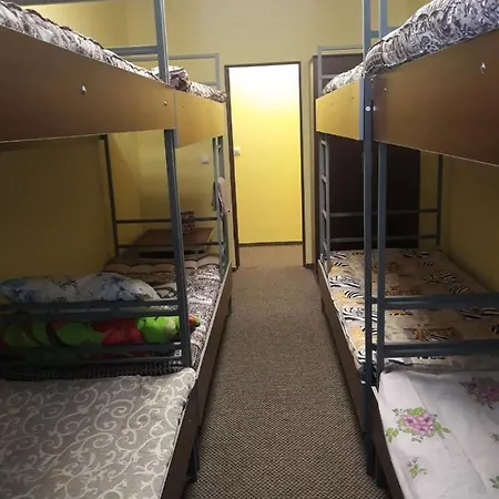 Хостел Ас Рахів אכסניה